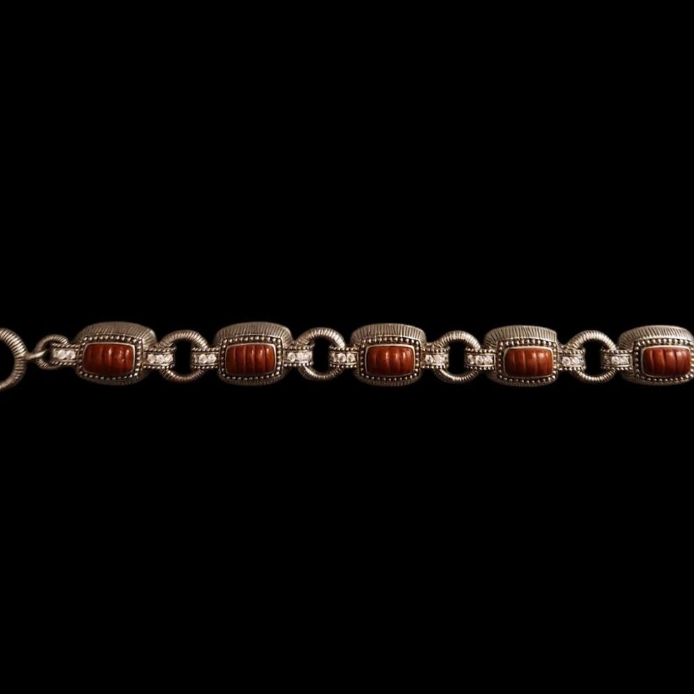 Judith Ripka Toggle Bracelet - Picture 4 of 15